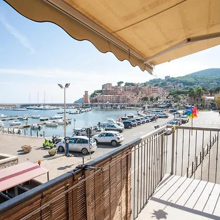 Apartament Monolocale Rio Marina